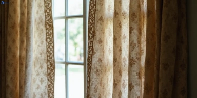 Dry cleaning delicate silk velvet drapes pimpama Matty Curtain Cleaning