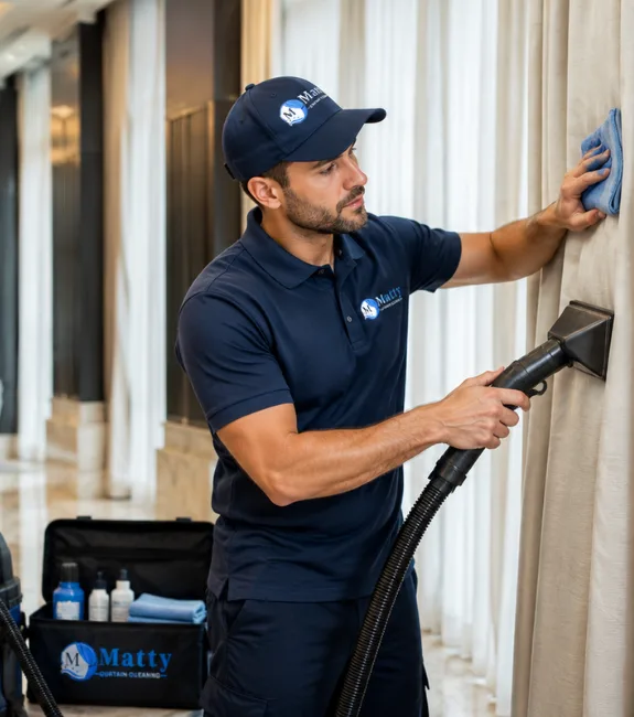 Pimpama Curtain Cleaning