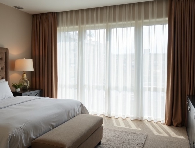 Pimpama Blockout Curtain Cleaning