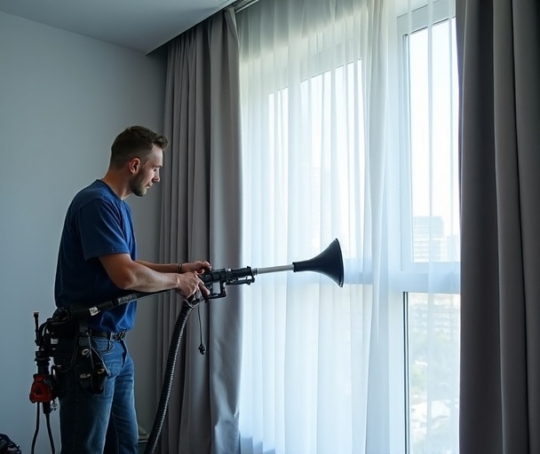 Pimpama Professional Cleaning Process
