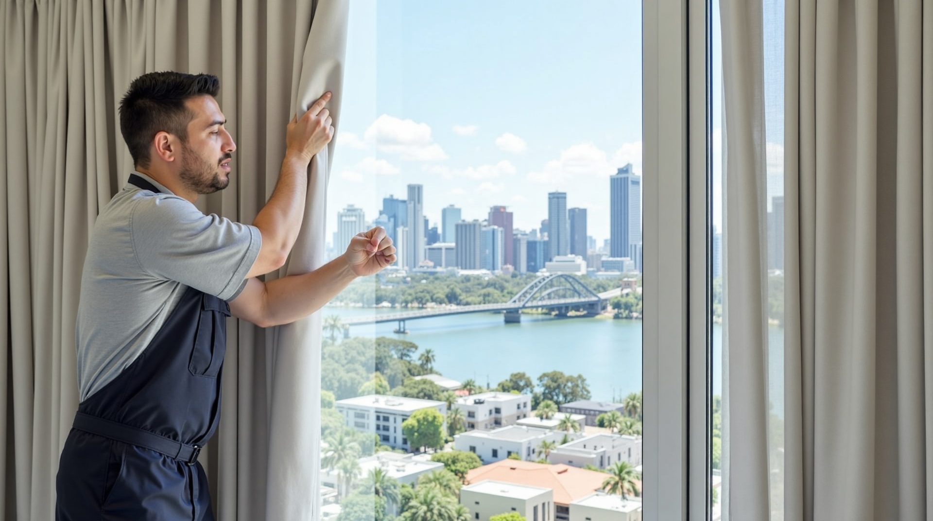 Pimpama Curtain Cleaning Service
